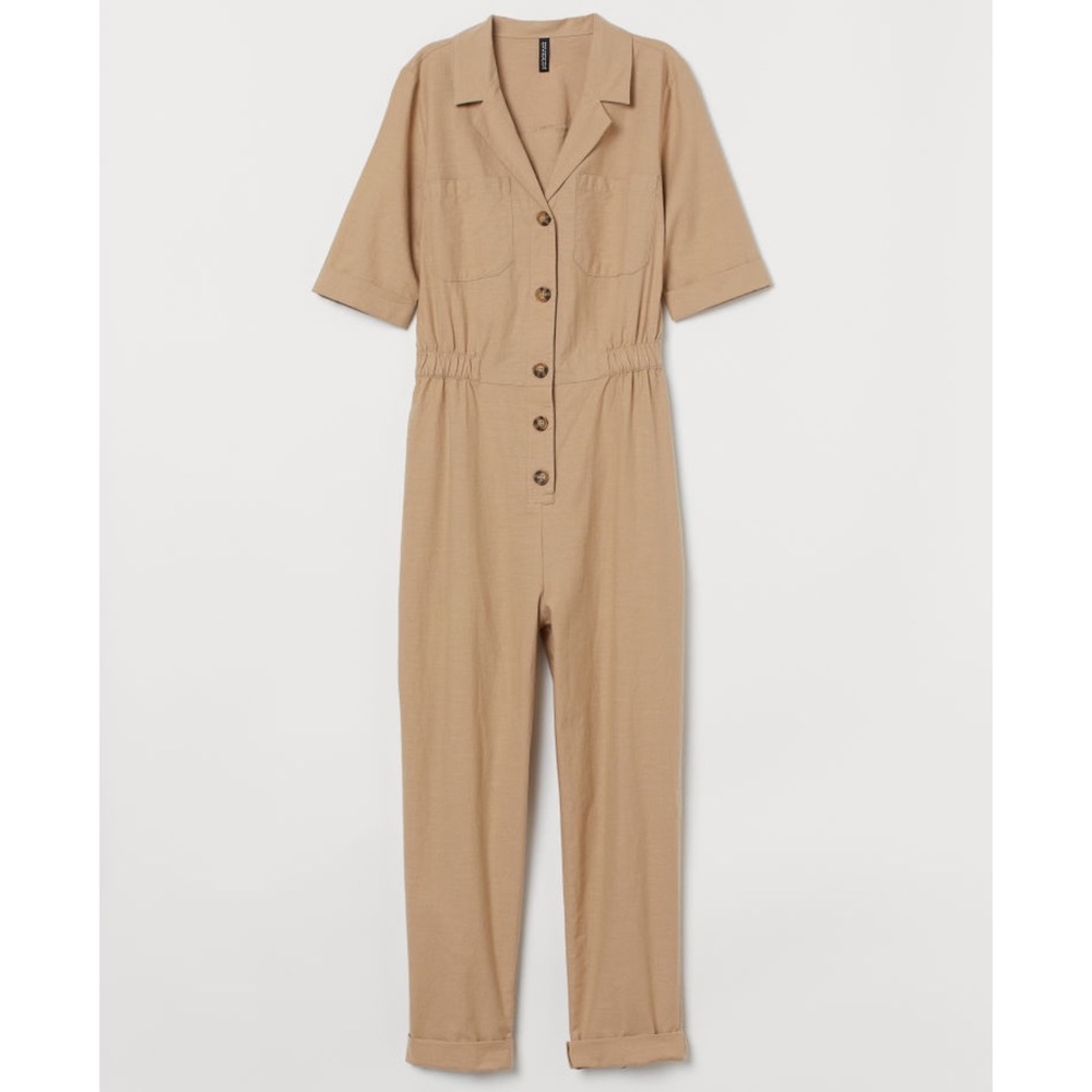 NWT Divided Utility Jumpsuit